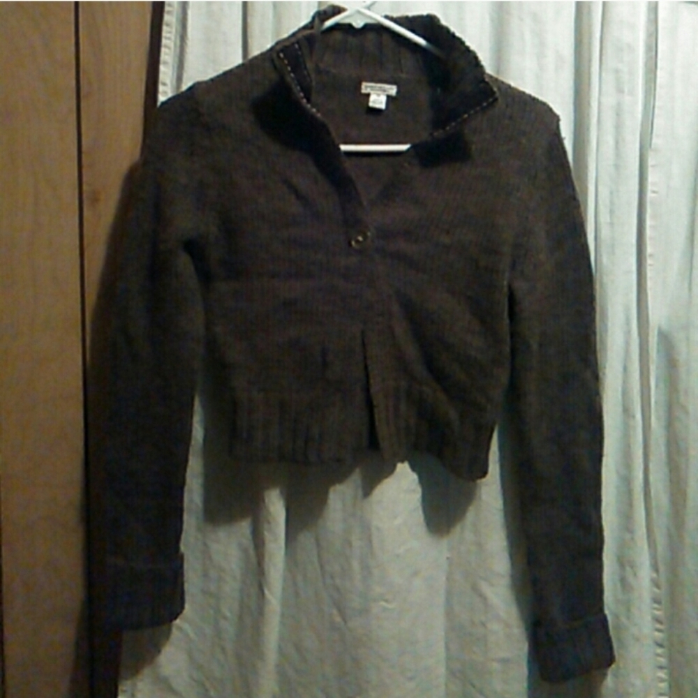 American Eagle Outfitters Women's Wool Blend Sweater